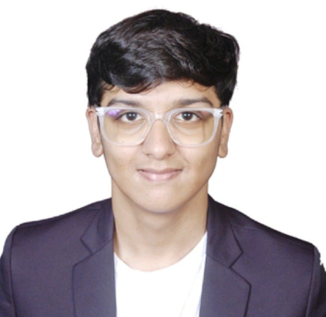 Vedant Shah, Chief Executive Officer