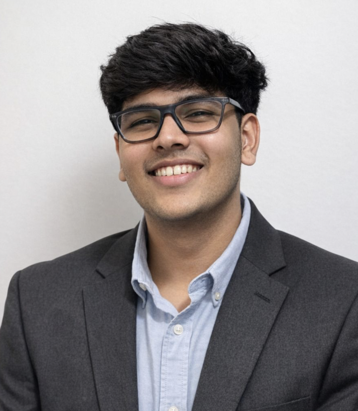 Rashil Shah, Chief Marketing Officer